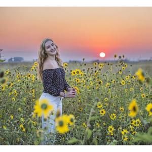 Meet your Posher, Sarah